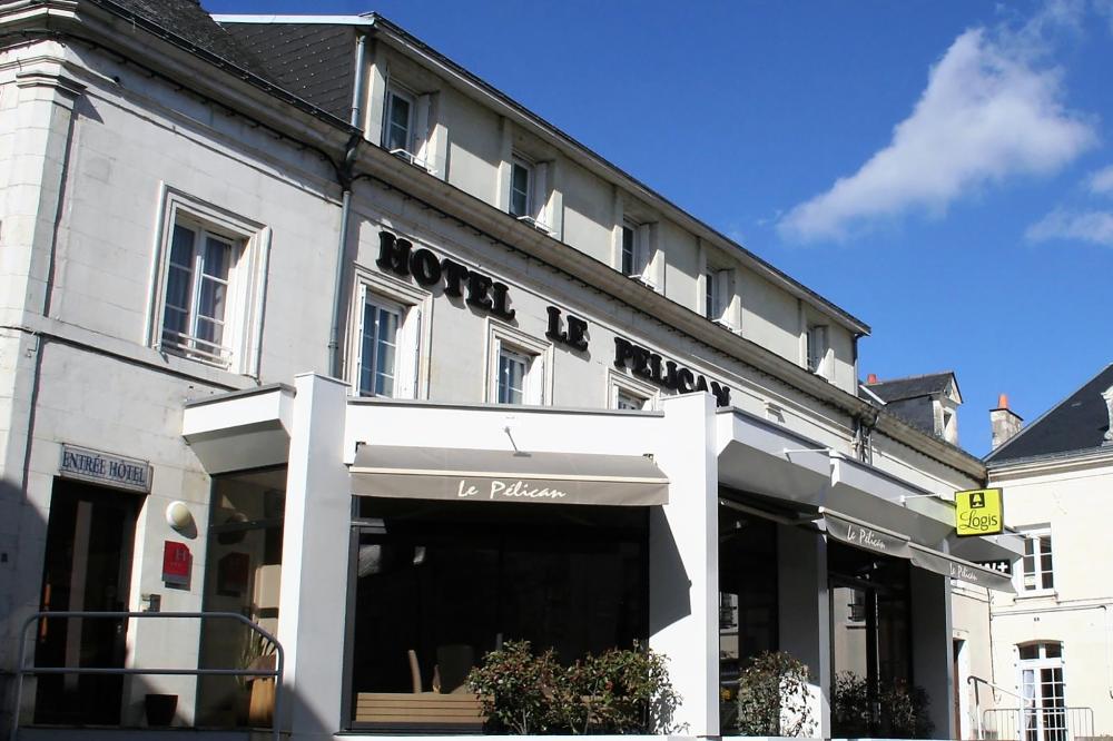 Hotel près de Saumur 