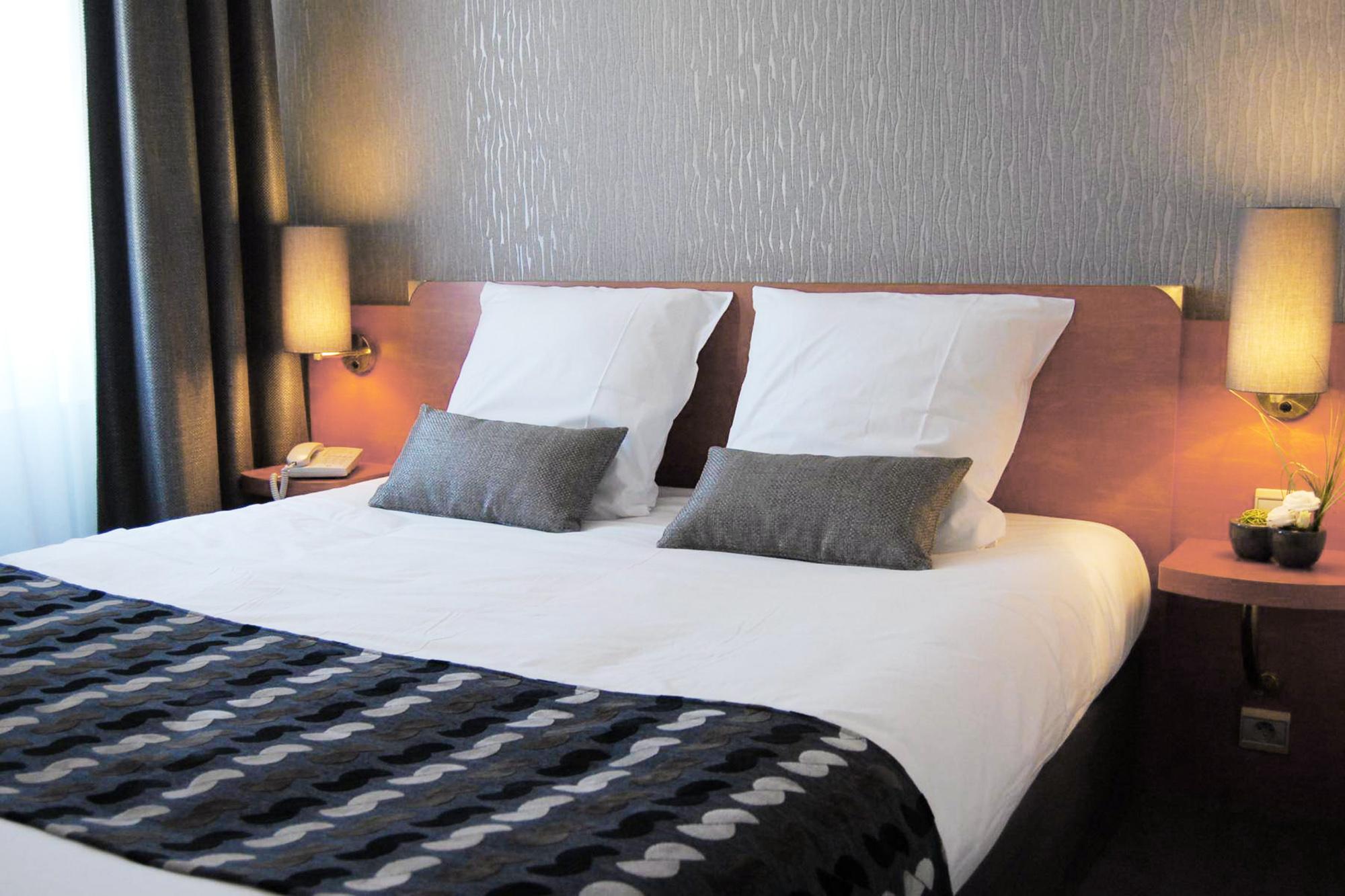 chambre hotel