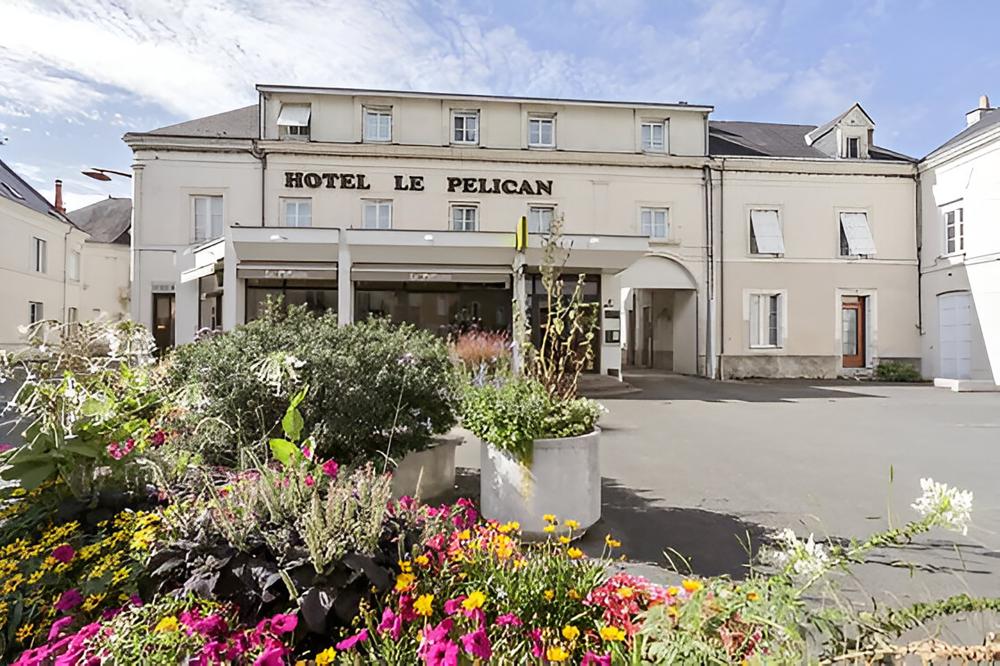 Hotel Restaurant près de Saumur 