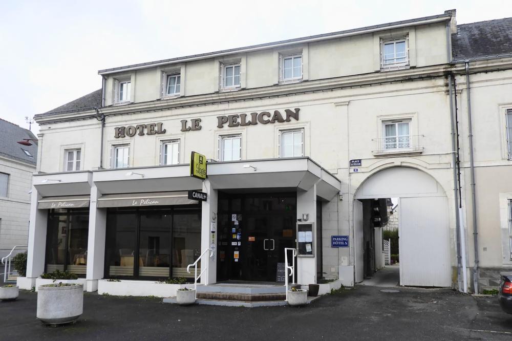 Logis près de Saumur 