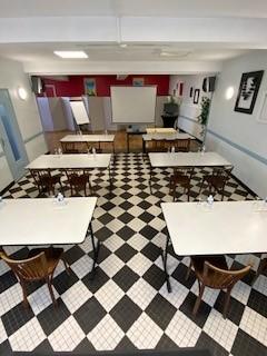 salle ecole