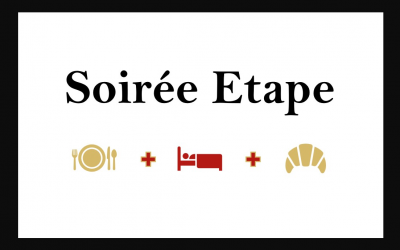 soirée étape 88