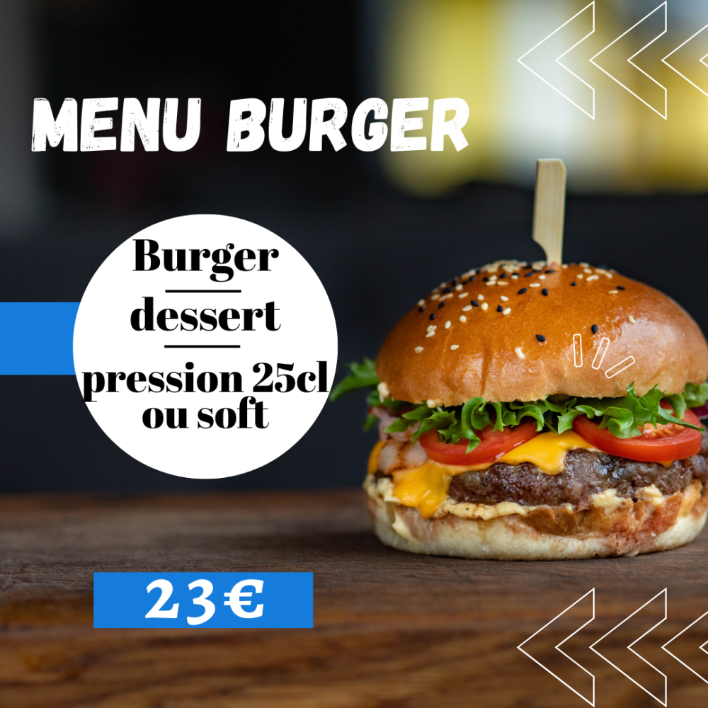 Menu Burger