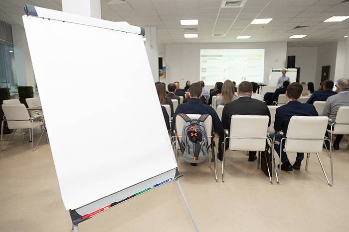 Salle de conférence